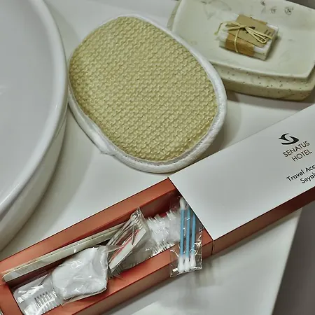 Senatus - Special Class Hotel Istanbul