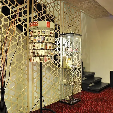 Hotel Senatus - Special Class 4*
