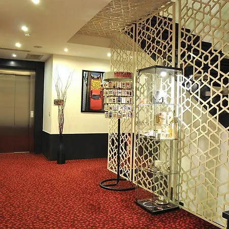 Hotel Senatus - Special Class 4*