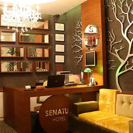 Senatus - Special Class Istanbul