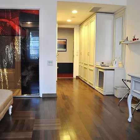 Hotel Senatus - Special Class Istanbul