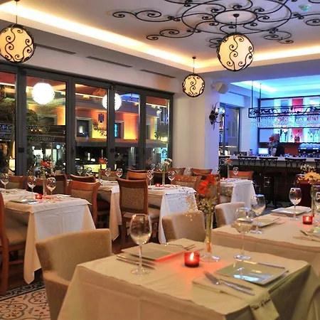 Hotel Senatus - Special Class 4*