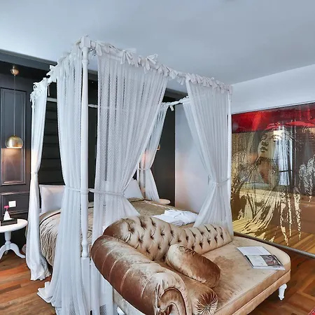 Senatus - Special Class Hotel Istanbul