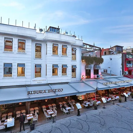 Senatus - Special Class Hotel Istanbul