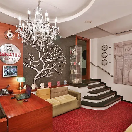 Senatus - Special Class Istanbul