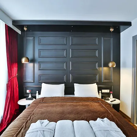 Senatus - Special Class Istanbul