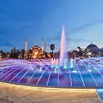 سيناتوس - سبيشال كلاس اسطنبول