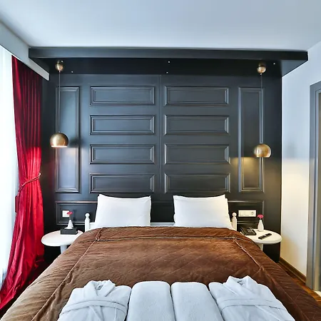 Senatus - Special Class Hotel Istanboel