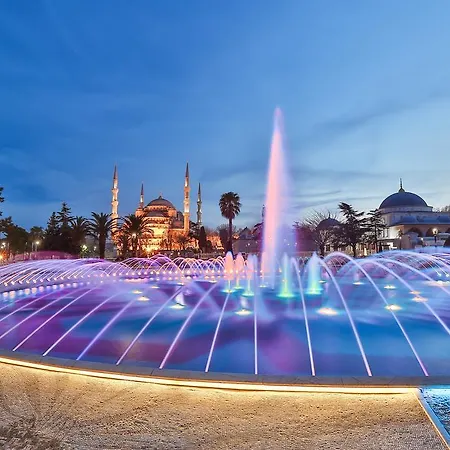 Senatus - Special Class Estambul