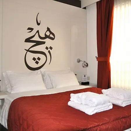 Senatus - Special Class Hotel Istanboel