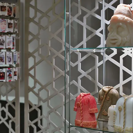 Senatus - Special Class Отель Стамбул