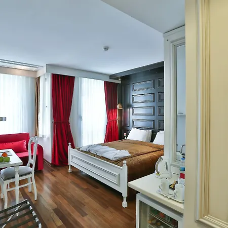 Senatus - Special Class Hotel Istanbul