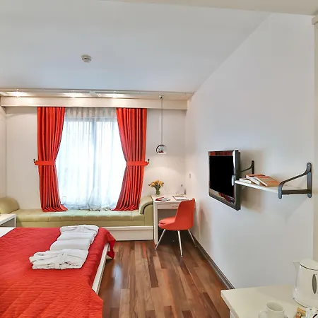 Senatus - Special Class 3* Isztambul