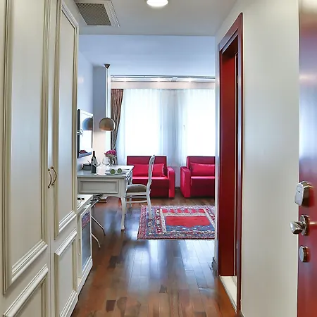 Senatus - Special Class Isztambul