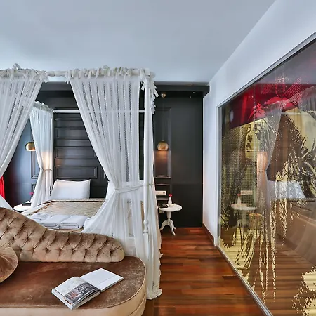 Senatus - Special Class 3* Istanbul