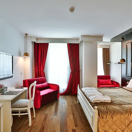 Szálloda Senatus - Special Class 3*