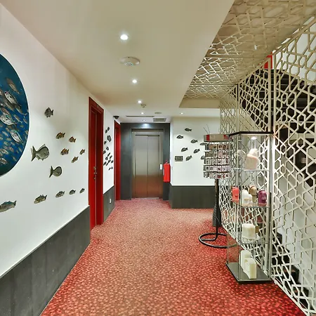 Senatus - Special Class 3* Istanbul