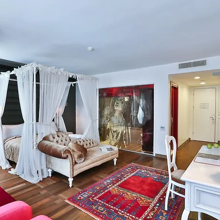 Hotel Senatus - Special Class Istanbul