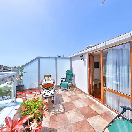 Senatus - Special Class Szálloda 3*