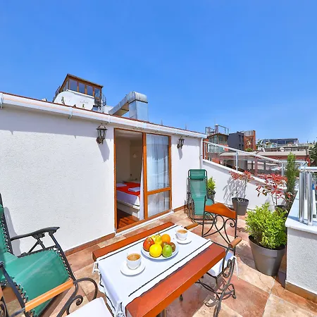 Szálloda Senatus - Special Class 3*