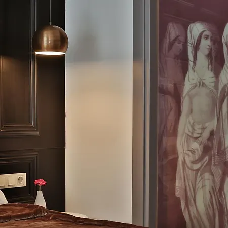 Senatus - Special Class Hotel Provincia di Istanbul