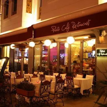 Szálloda Senatus - Special Class 3*