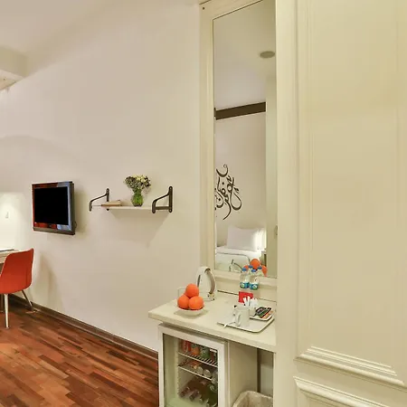 Senatus - Special Class 4* Provincia di Istanbul