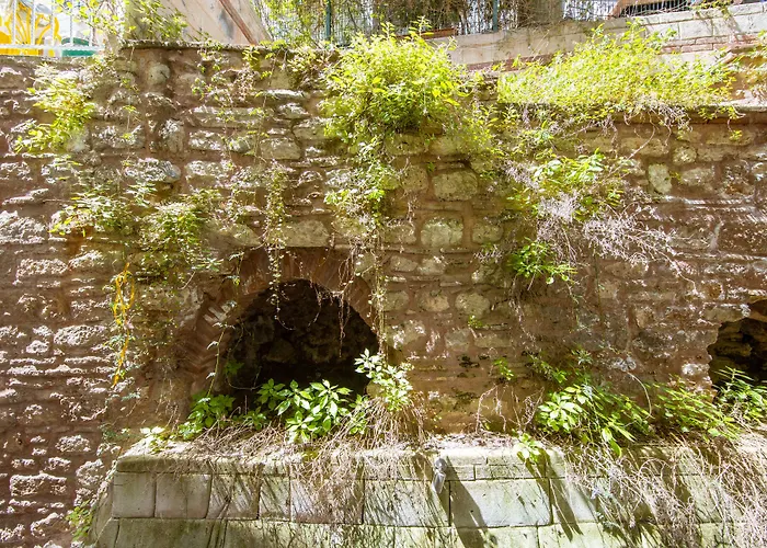 Hotel Senatus - Special Class Istanboel