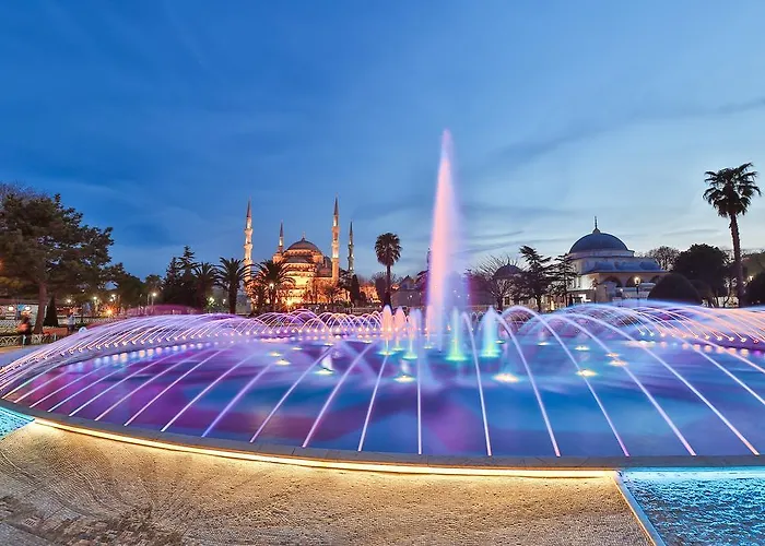 Senatus - Special Class Istanboel