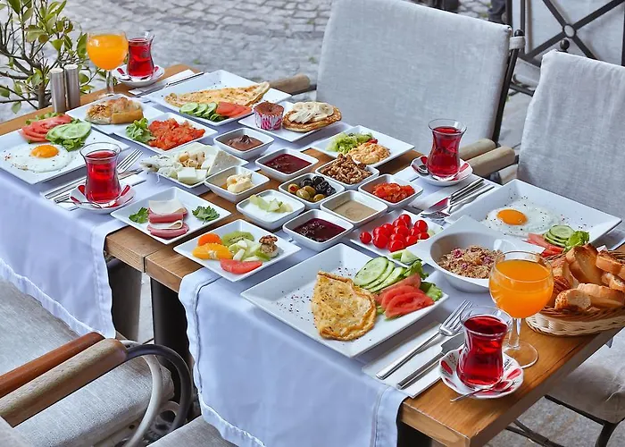 Senatus - Special Class 3* Istanboel