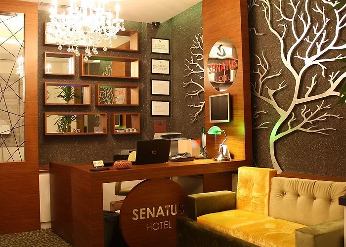 Senatus - Special Class Istanboel