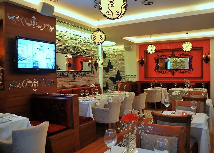 Hotel Senatus - Special Class Istanboel