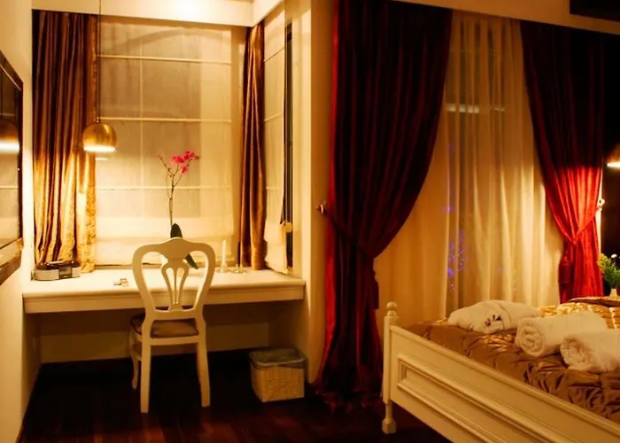 Senatus - Special Class Hotel 3*