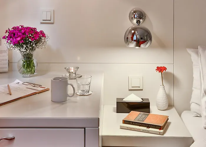 Senatus - Special Class Hotel Istanboel