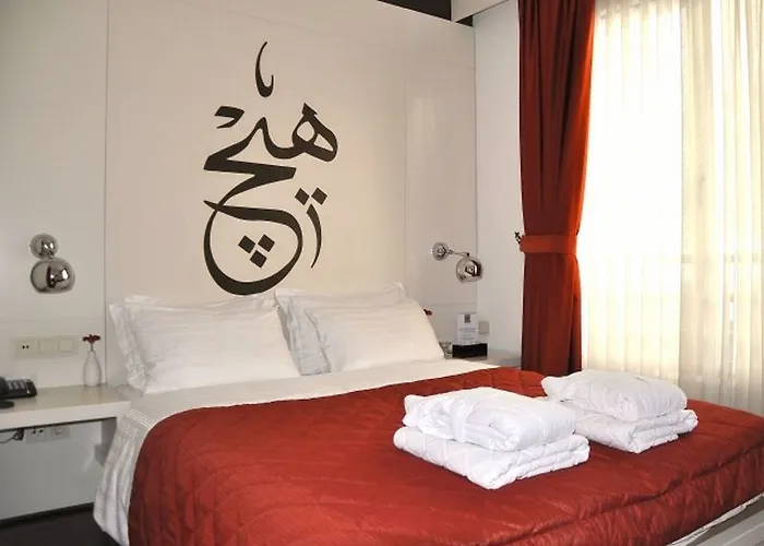 Senatus - Special Class Hotel Istanboel