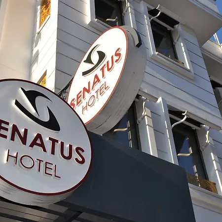 Senatus - Special Class Hotel Istanbul