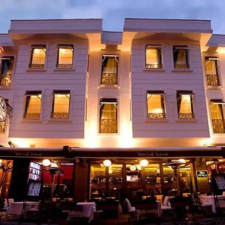 Senatus - Special Class Hotel Istanbul