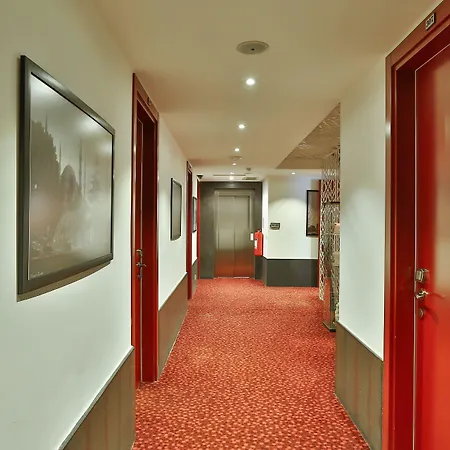 Senatus - Special Class 3* Istanbul