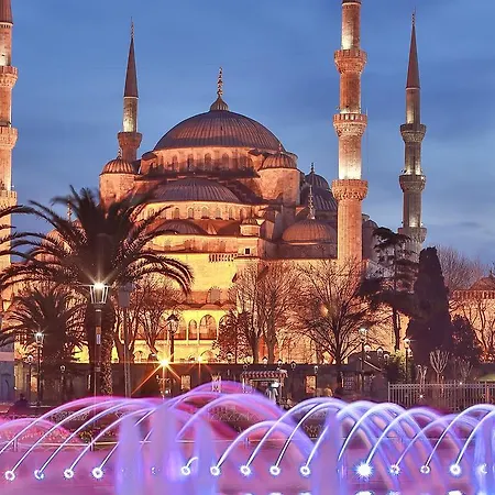 Hotel Senatus - Special Class Istanbul