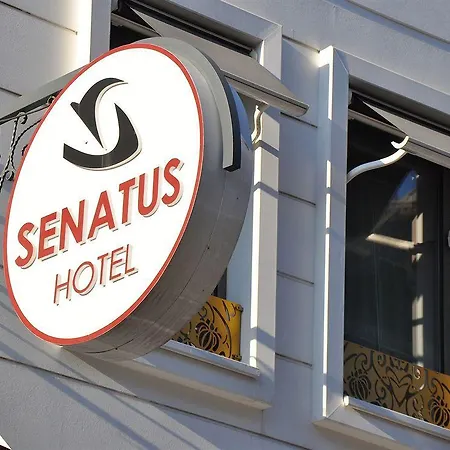 Hotel Senatus - Special Class Istanbulská provincie