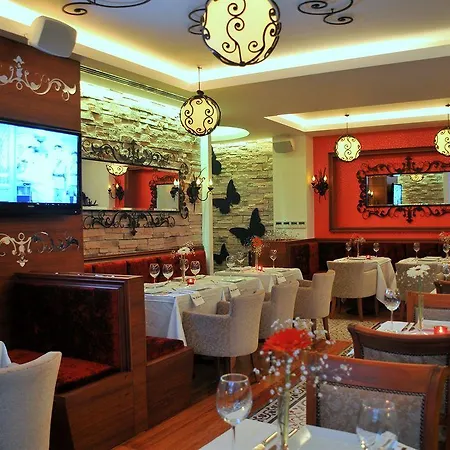 Hotel Senatus - Special Class Istanbul