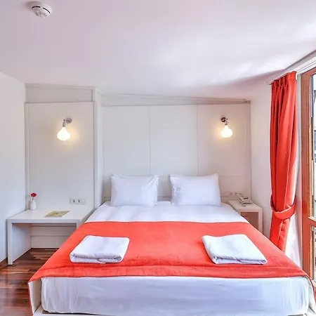 Hotel Senatus - Special Class Istanbul