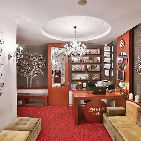 Hotel Senatus - Special Class