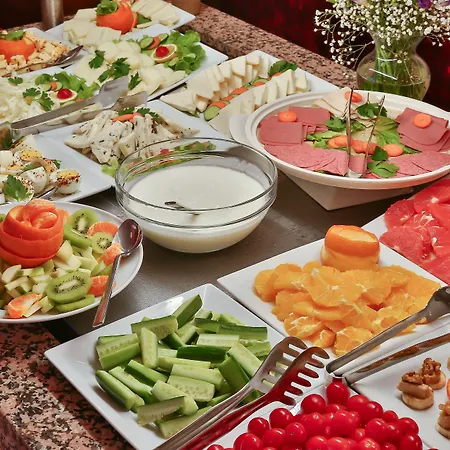 Senatus - Special Class Hotel