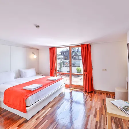 Hotel Senatus - Special Class Stambuł