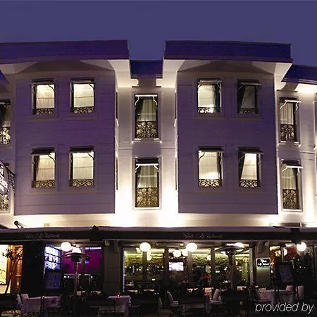 Senatus - Special Class 3* Stambuł