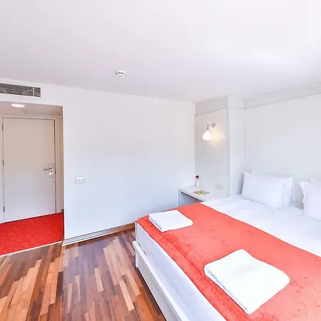 Senatus - Special Class Hotel Stambuł